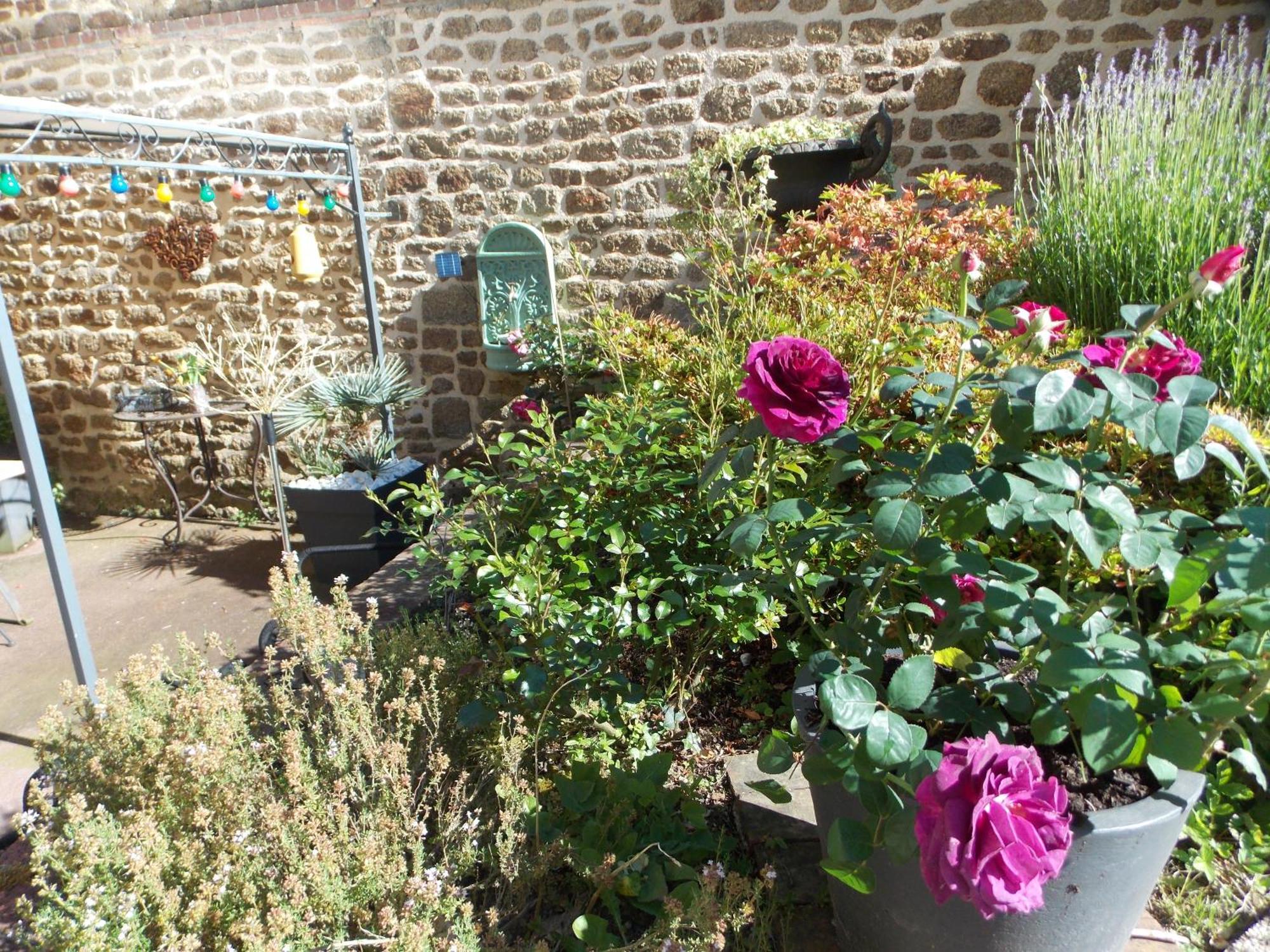 La Vie De Chateau En Toute Amitie Et Simplicite Montaudin Bagian luar foto